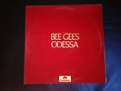 THE BEE GEES-ODESSA-NEAR MINT 60'S FELT COVER LP