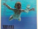 Nirvana - Nevermind Original Edition Pressing Vinyl LP M-/VG++ 1991