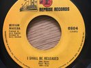 Miriam Makeba Bob Dylan 