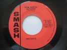 Jan Davis- Snow Surfin' Matador / Scramble 7