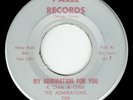 THE ADMIRATIONS My Admiration Is For You 7
