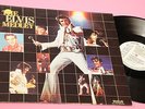 ELVIS PRESLEY LP MEDLEY ITALY PROMO 1982 NM