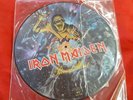IRON MAIDEN Piece Of Mind CAPITOL SEAX-12306 LP SEALED picture disc