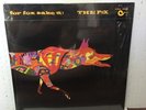 1970 The Fox  - For Fox Sake Vol.1 (LP, Album)  - Crewe Sealed gatefold