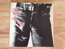 LP / The Rolling Stones ?– Sticky Fingers / Zipper cover / Andy Warhol / RARITÄT