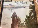 London CSA 2202 Blueback 2LP Box NM Smetana - Ma Vlast, Kubelik nice shape