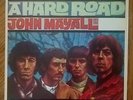 JOHN MAYALL / A HARD ROAD   1967  London PS 502 Album w Peter Green   NEAR MINT