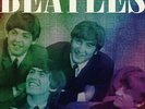The Beatles - Melbourne VINYL LP RWLP034-C Blue Vinyl
