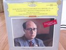 Rostropovich - Schumann Cello Concerto DGG 138 674 Red Stereo SEALED