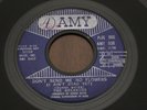 the Breakers 45 RARE garage promo Don't Send No Flowers AMY Love of my Life punk