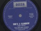 THE ROLLING STONES   Rare 1968 Aust Only 7