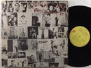 ROLLING STONES Exile On Main St. ROLLING STONES 2XLP VG+/VG++ unipak w/postcards