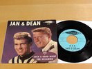 JAN & DEAN Gee / Such A Good Night For Dreaming DORE 576 W/Pic Sleeve NM/NM-