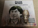 DOCTOR WHO - TOMB OF THE CYBERMEN - DOUBLE LP RSD SILVER VINYL
