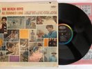 Beach Boys - All Summer Long - 1964 Mono Capitol T-2110 (EX) In Shrink