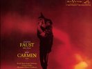 Gounod- Faust / Bizet - Carmen A. Gibson & ROHO RCA LSC 2449 audiophile LP