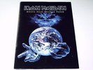 IRON MAIDEN - BRAVE NEW WORLD TOUR - PROGRAMME 2000 RARE & ORIGINAL F291