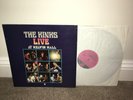 THE KINKS Live At Kelvin Hall LP Pye 1967 Stereo UK 1st