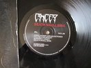 CANCER Death Shall Rise LP UK VINYL SOLUTION DEATH METAL NO COVER  RARE