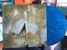 La Dispute Somewhere At The Bottom rare Light Blue 2 Lp Record Album