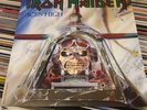 IRON MAIDEN : Aces High / King Of Twilight. PICTURE SLEEVE. EMI 5502. (1984.