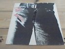 The Rolling Stones - Sticky Fingers 1971 UK LP 1st ANDY WARHOL ZIP SLEEVE