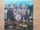 The Beatles - Sgt Pepper UK Mono LP 1967 (First Press with insert & Red inner)