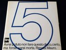 LP   RENATA MAURO - RENATO SELLANI - ILLER PATACCI / Dire-5 Rare Italian Jazz