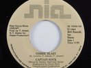 Rap Electro Funk 45 CAPTAIN ROCK Cosmic Blast NIA VG++ HEAR