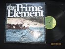 THE PRIME ELEMENT - ALBORADA  / RARE LATIN JAZZ FROM ARGENTINA
