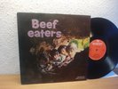 BEEFEATERS s/t Denmark 1967 1st Pressing SONET Psych LP VERY RARE