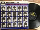 The Beatles A Hard Days Night Original Parlophone Mono