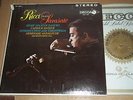 Ruggiero Ricci plays SARASATE - Decca Gold Label DL 710044