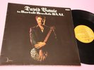 DAVID BOWIE LP IN BERTOLT BRECHTS' BAAL ORIG 1982 ORANGE LABEL GATEFOLD QDISC CO