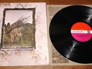 LED ZEPPELIN IV 4 SYMBOLS ZOSO UK PLUM ATLANTIC LP 1ST PRESS A3/B3 PORKY PECKO