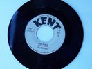 DIXIE WOMEN THE NEWPORTS The Wonder Of Love 7” Vinyl USA Kent 45x380 Soul VG