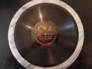 RARE 78 RPM Okeh 45018 Fiddlin’ John Carson Flat Footed Nigger / Hell Broke