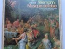 2723 074 - TELEMANN - Musique de Table WENZINGER - Ex Con 6 LP Record Box Set