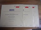 3 LP RED STEREO VIOLONCELLO SOLO ARCHIV PRODUKTION BACH 198 186/187/188 NEAR MIN