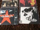 1 X Double Single Lp with limited edition red vinyl And 3 Single Paul Weller Lp