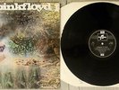 PINK FLOYD A Saucerful Of Secrets 1973 COLUMBIA EMI UK 5TH PRESS 2 BOX LABEL LP