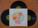 Grateful Dead Europe '72 3 LP Warner Bros. 3 WX 2668 Green Labels w/Booklet