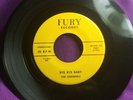 1959 The Channels  Bye Bye Baby  With Promo Letter