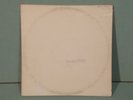 THE BEATLES White Album LP with poster (no photos) Apple label everything VG+
