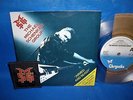 MSG MICHAEL SCHENKER GROUP  ARMED & READY 1980 UK 45 CLEAR VINYL PATCH PS U.F.O.