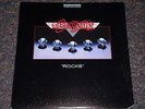 AEROSMITH Quadraphonic Vinyl ROCKS Audiophile Quad Textured Sleeve