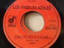 LOS ANGELES AZULES