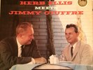 HERB ELLIS MEETS JIMMY GIUFFRE ART PEPPER ORIG VERVE MGV-8311 LP RARE
