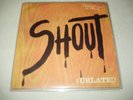 ISLEY BROTHERS - SHOUT   raro 45 Italy unique ps MINT   R'N'BLUES SOUL DOO-WOP