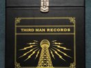 Third Man Records Crosley LP Carrying Case TMR Jack White Stripes